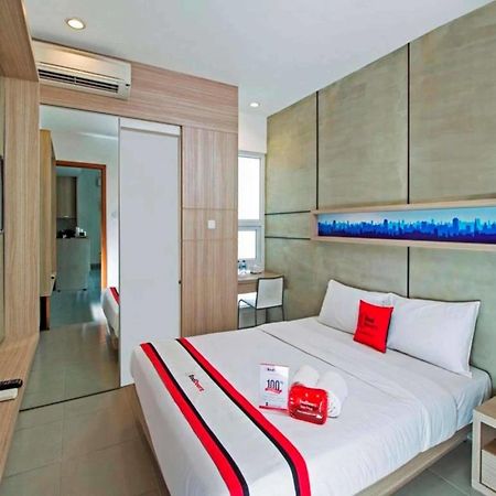 Reddoorz Plus @ Setiabudi Eight จาการ์ตา ภายนอก รูปภาพ