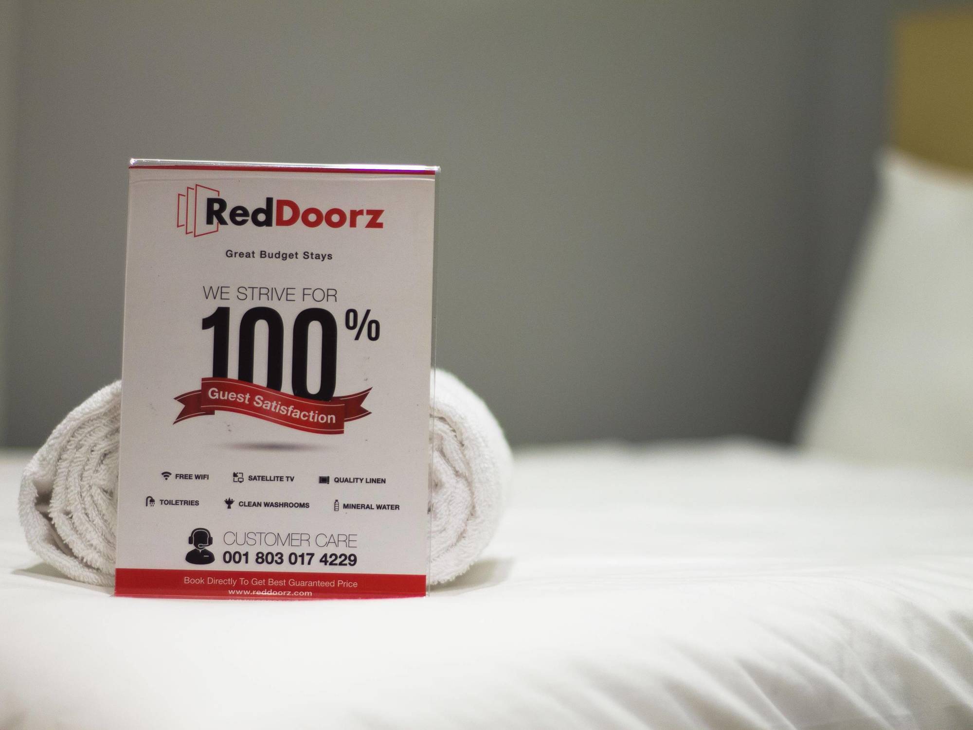 Reddoorz Plus @ Setiabudi Eight จาการ์ตา ภายนอก รูปภาพ